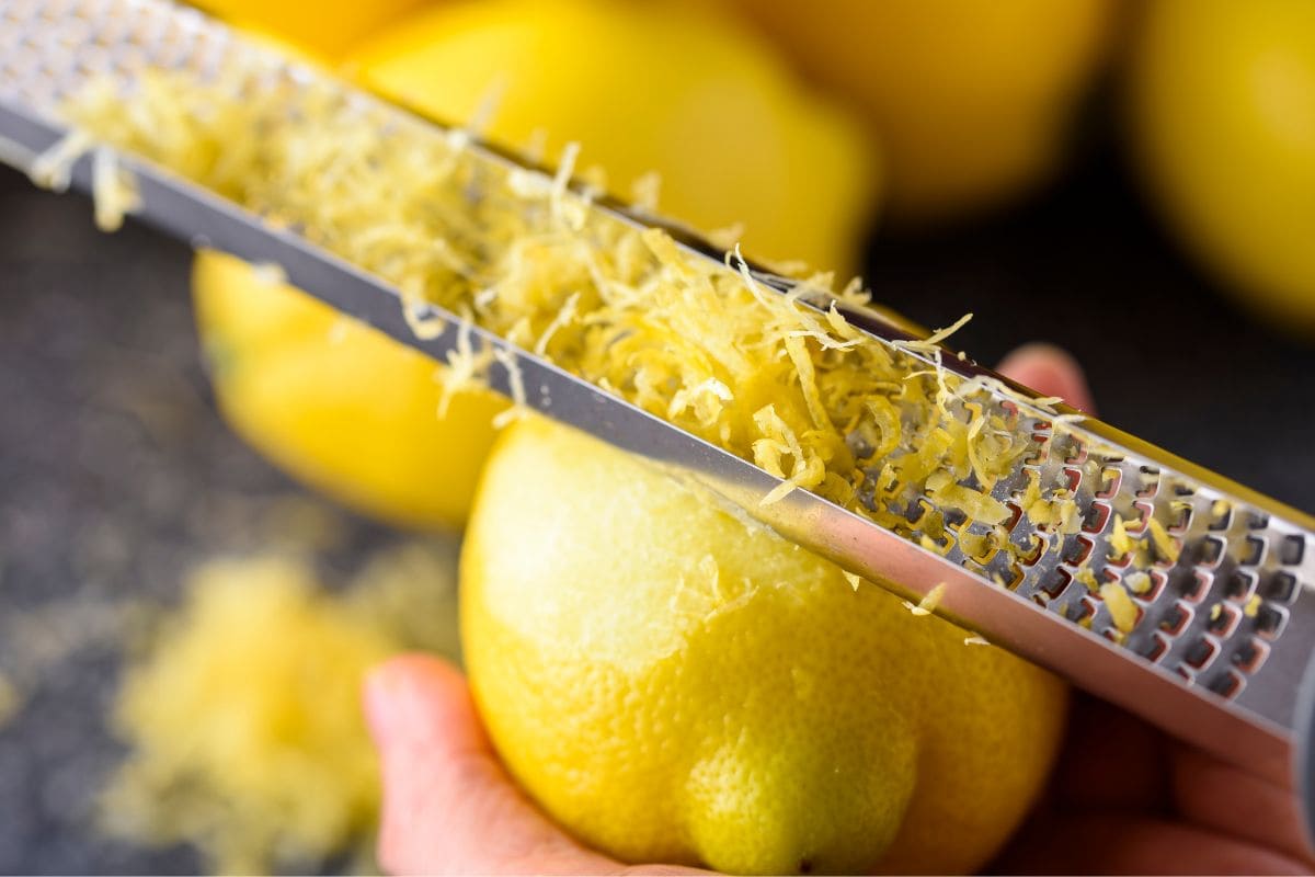 5 alternativas para rallar el limón e incluirlo en tus recetas