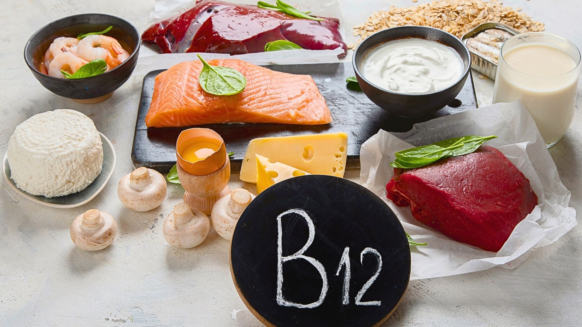 Expertos recomiendan el mejor momento para tomar vitamina B12