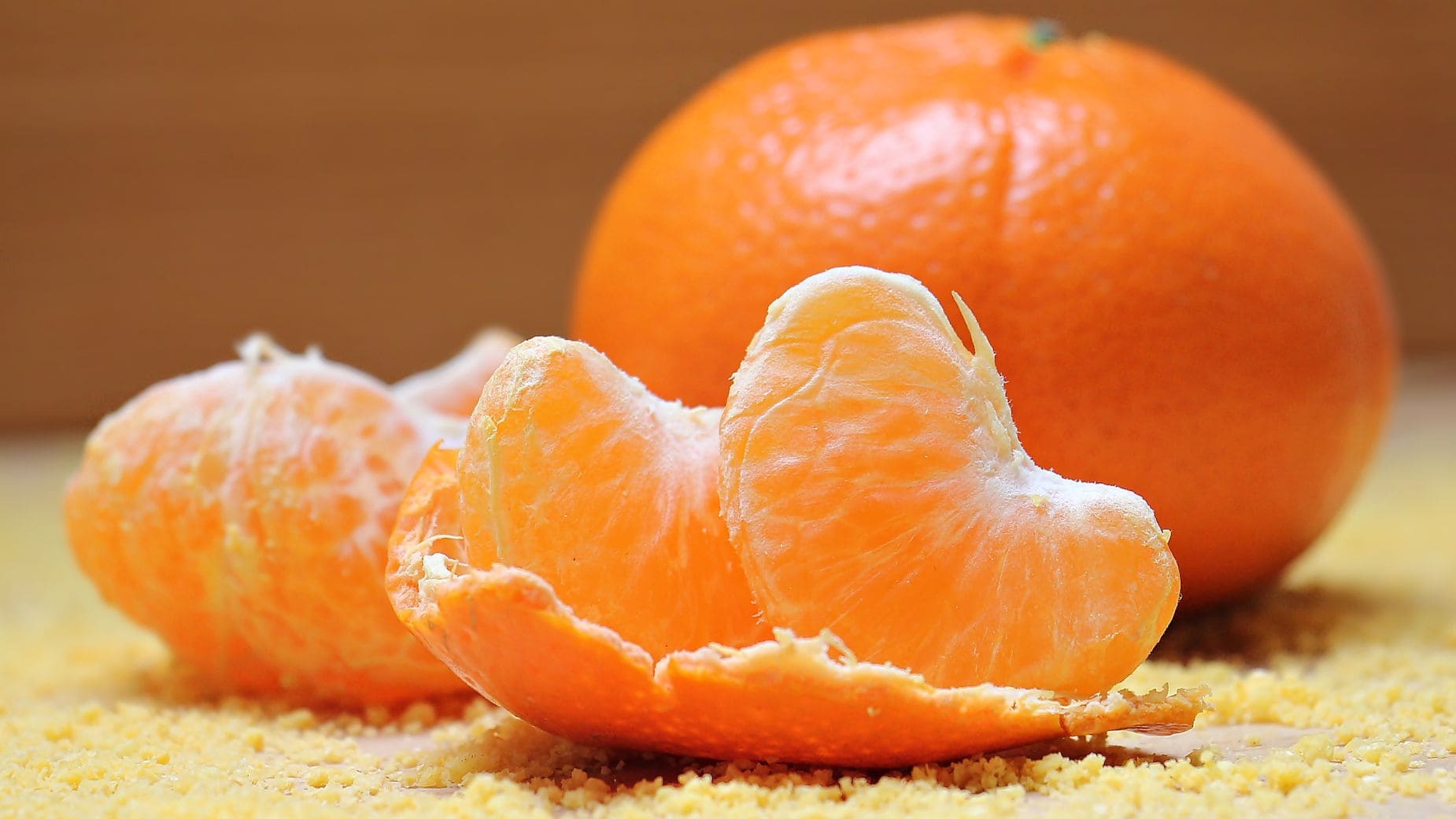 Alimentos ricos en vitamina C para quitar el resfriado