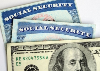 Social Security Payment April