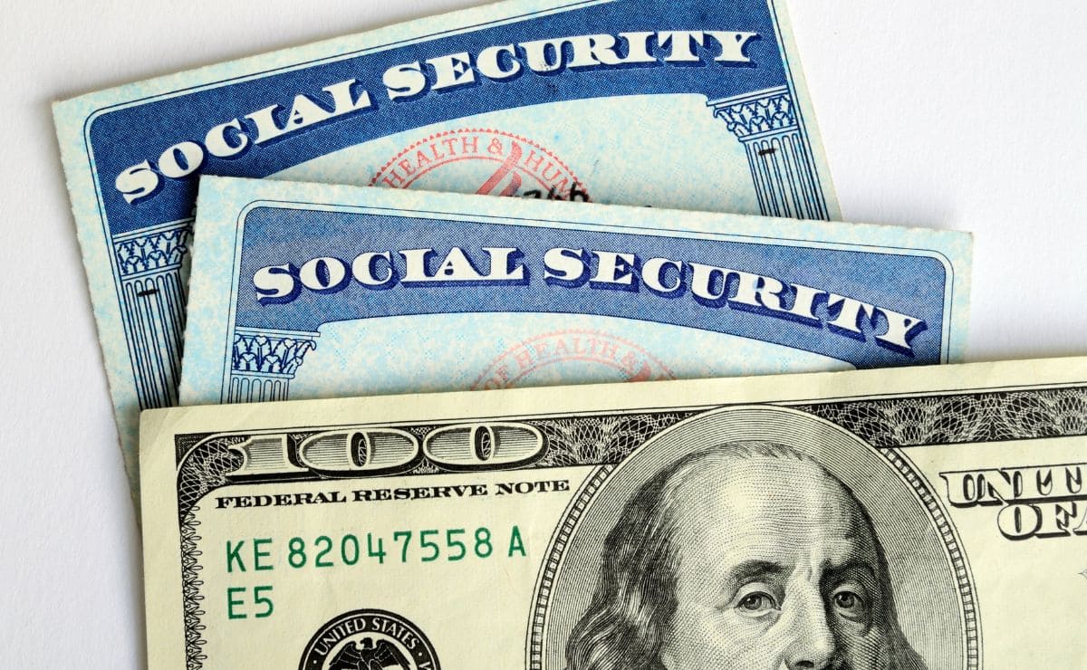 Social Security Payment April