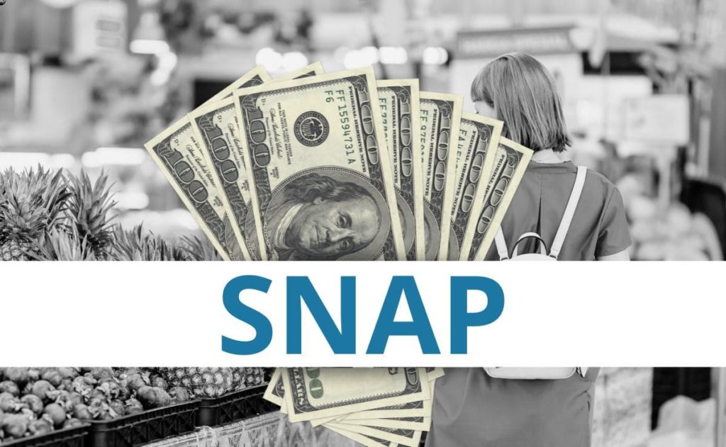 check SNAP Requirements USA