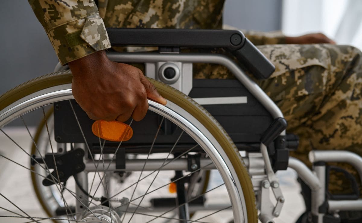 Disability military benefits will have COLA as well as the rest of retirement benefits