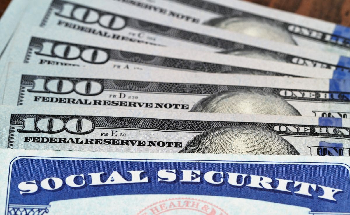 Social Security changes for 2024. They will take effect in January and