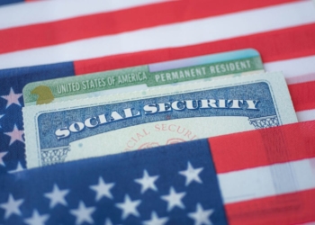 If you have a Social Security people will not get the check after your death