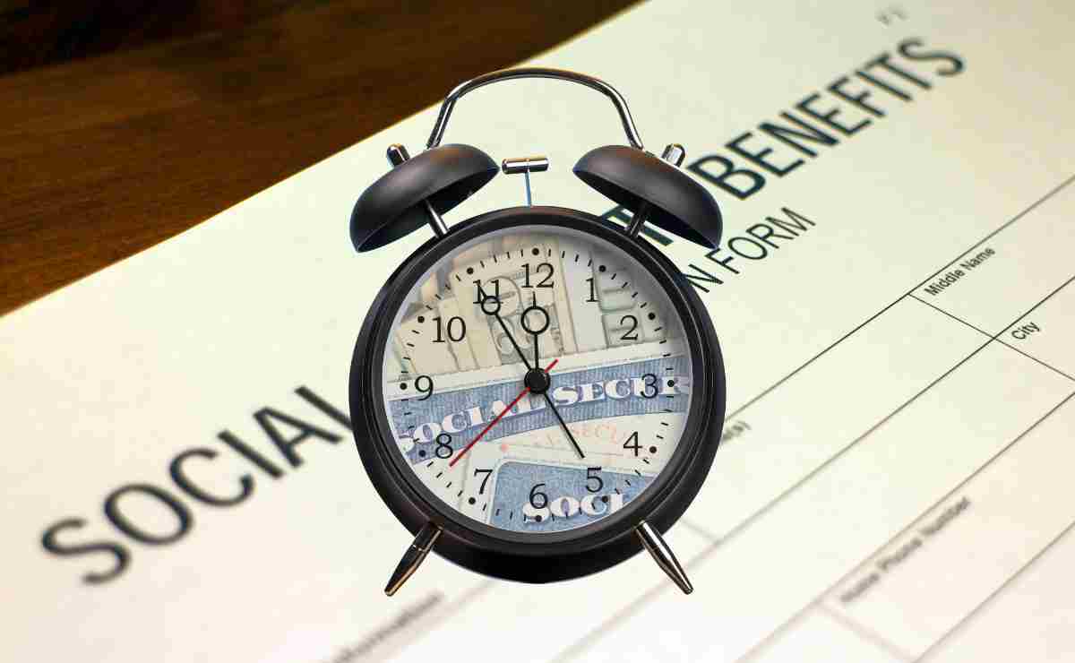 SSA forma and clock since it is time to know the upcoming Social Security changes