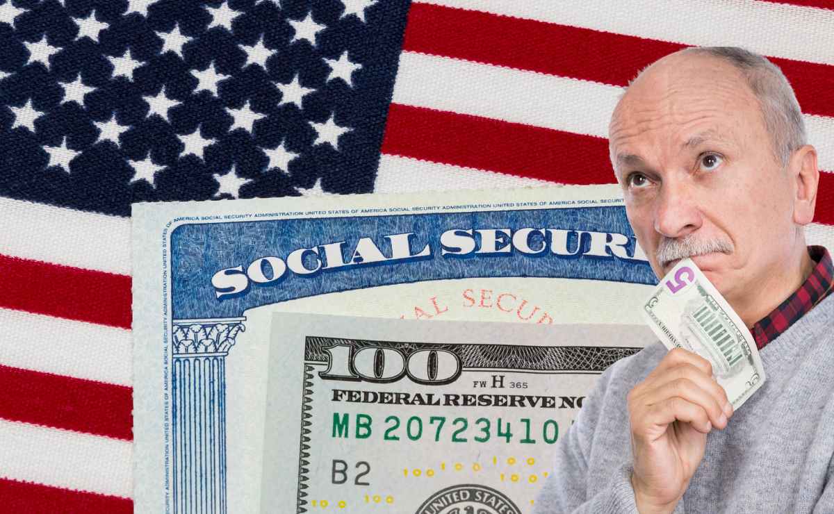 Social Security and its new payment arriving today