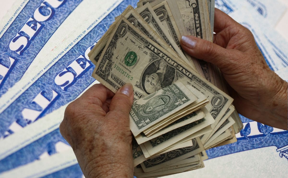 Social Security benefits will get bigger next year