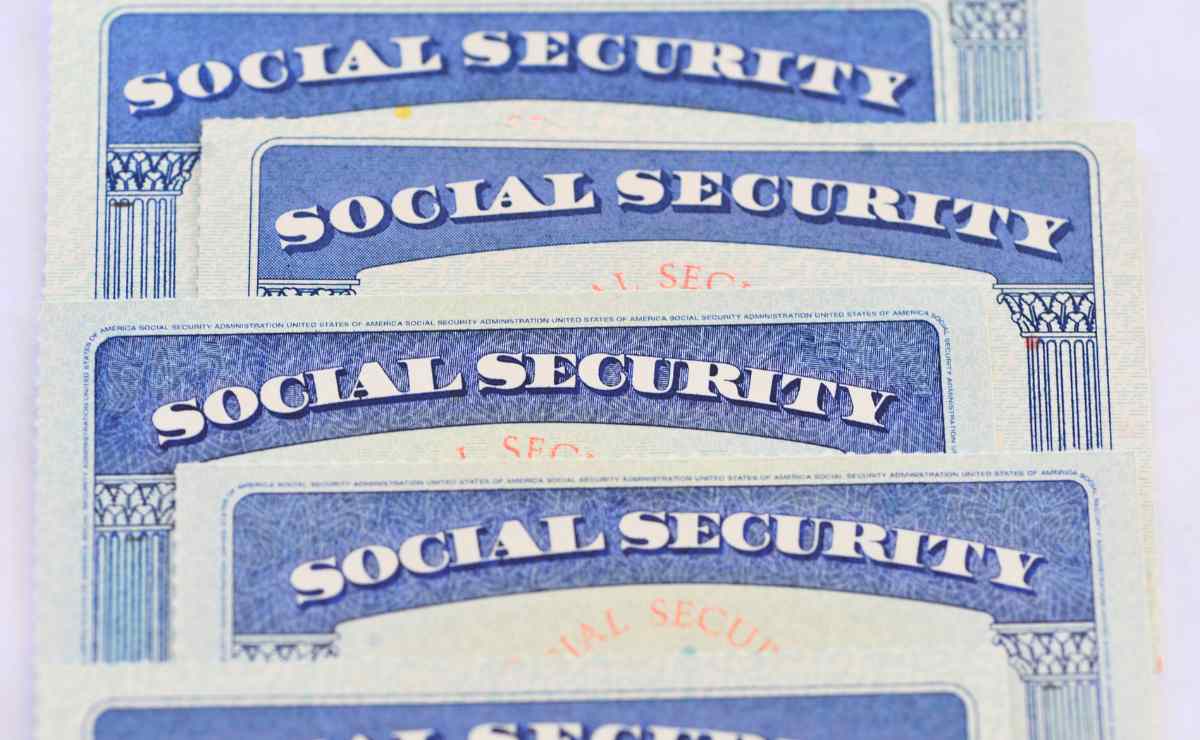 Social Security will send the last October payment in days