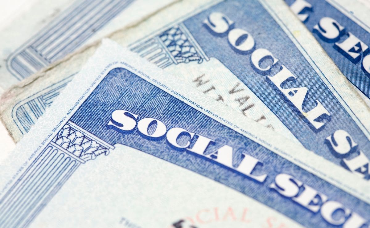 Social Security is sending 4 checks in October