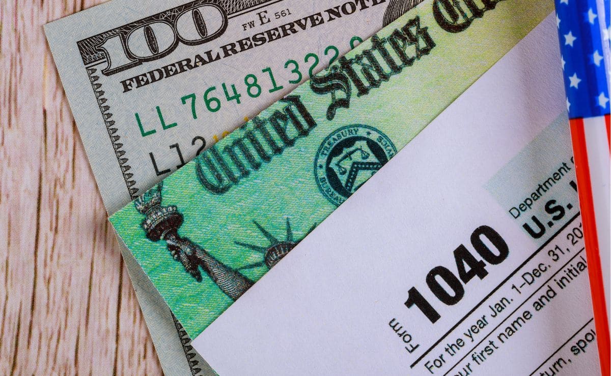 Stimulus check amount depends on taxes