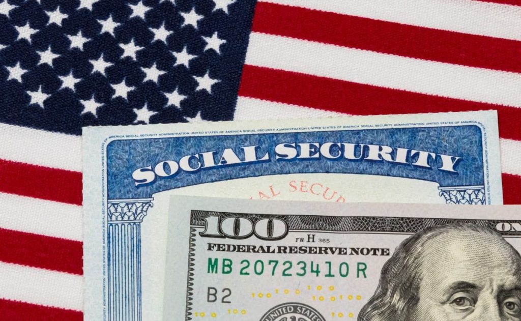 The date of the Social Security COLA increase in 2024 is already known