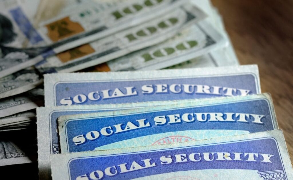 You will get a new Social Security benefit with the COLA added in months