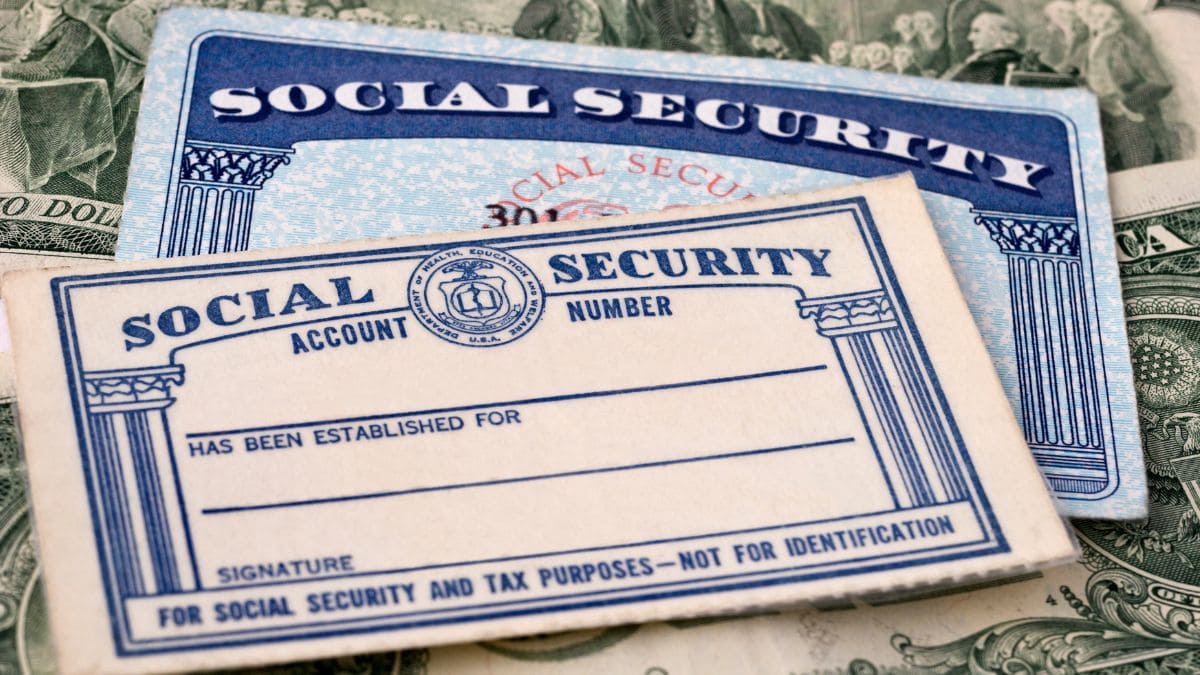 payment social security october