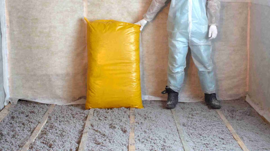 Best insulation materials to keep your house warm and forget about being cold in winter