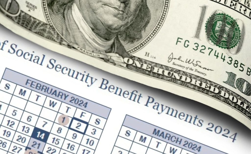 Exact dates with Social Security check mailing for 2024: here's how payments will change