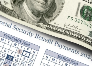 Find out the official dates of Social Security Payments in 2024