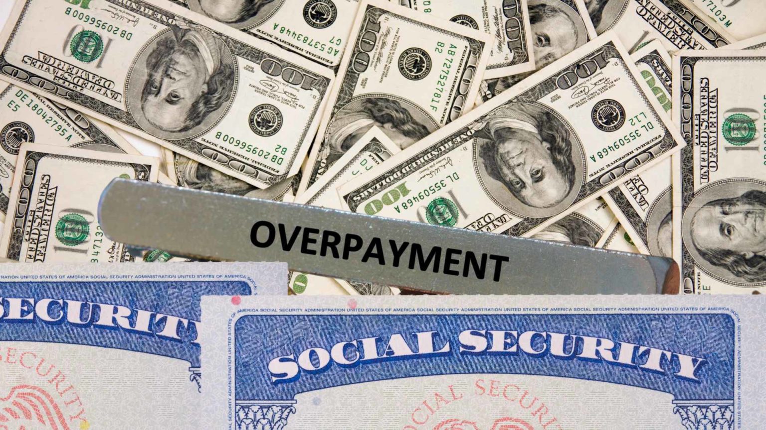 Social Security Beneficiaries Are Worried: They Must Return Unexpected ...