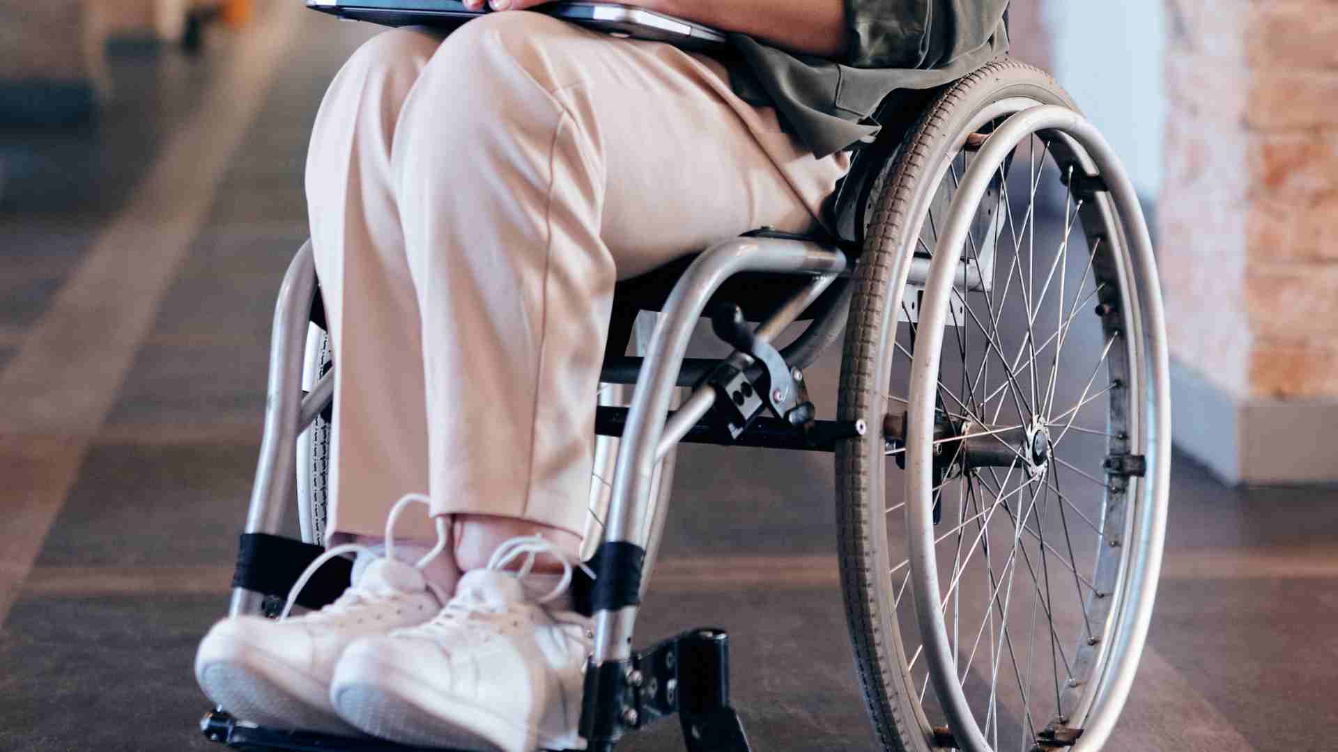 SSDI benefits are for people with a qualifying disability and who have met work requirements