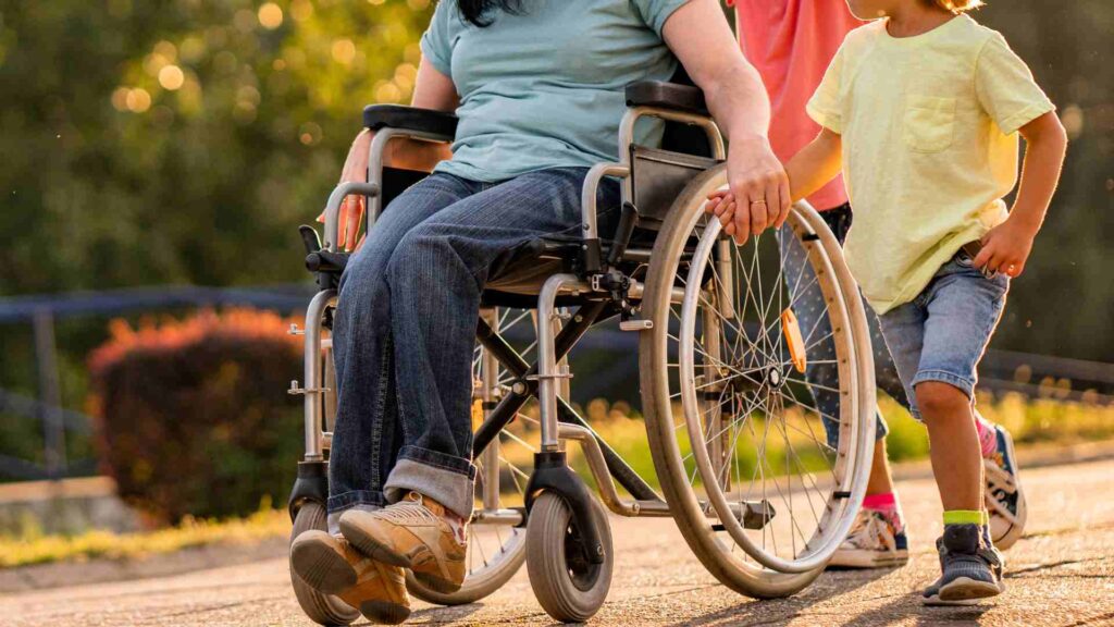 SSDI, people who do not qualifying for these disability benefits, and alternative payments