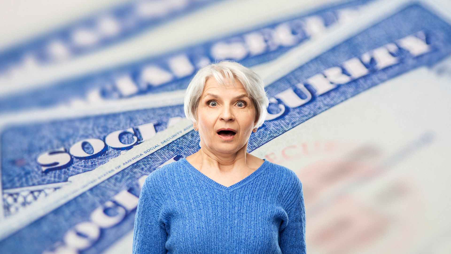 Senior and SSA cards for Social Security and overpayments are causing distress among those on SSDI, SSI or even retirement benefits
