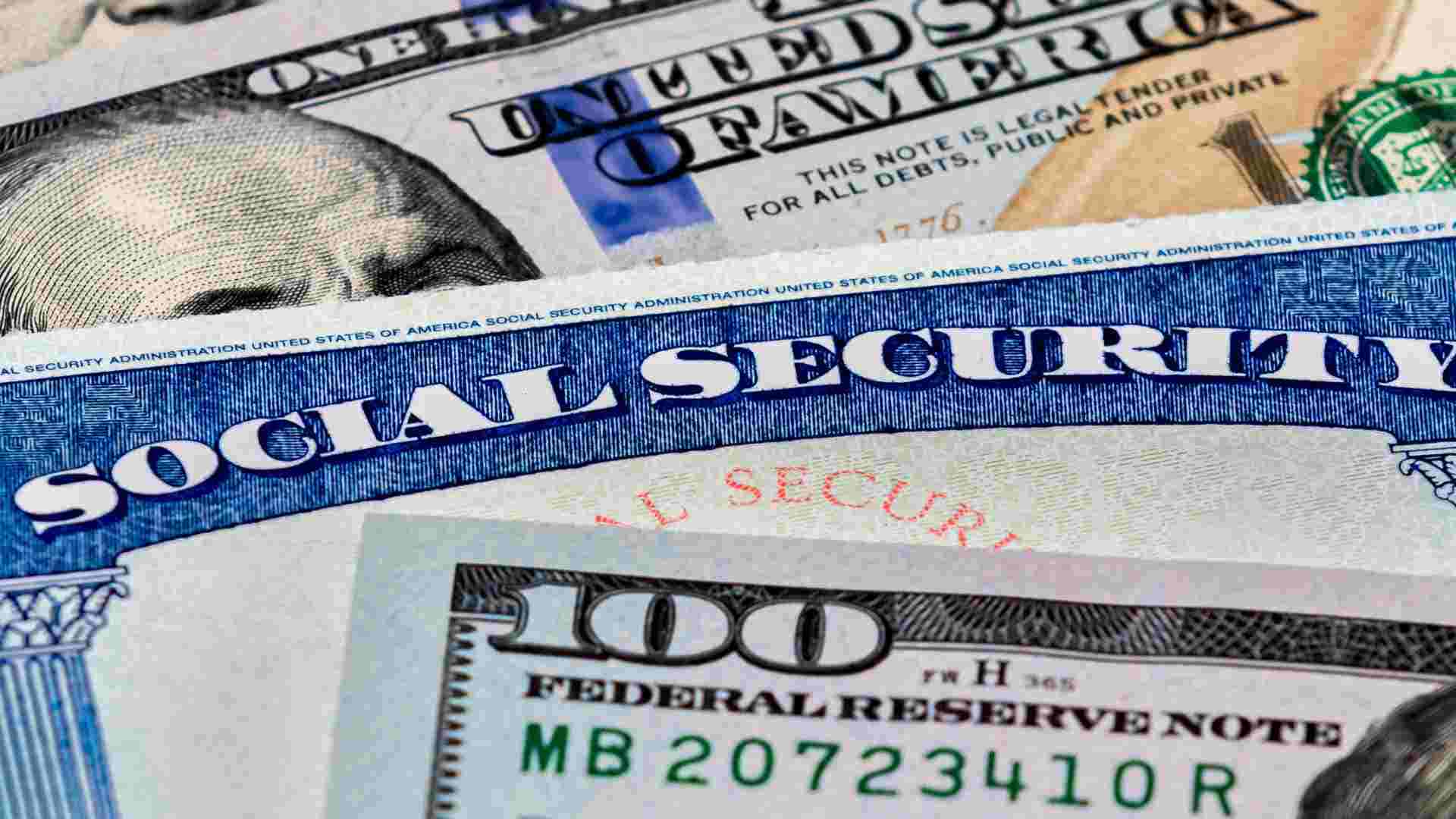 Social Security and the exact paydays for retirees receiving payments in December 2023