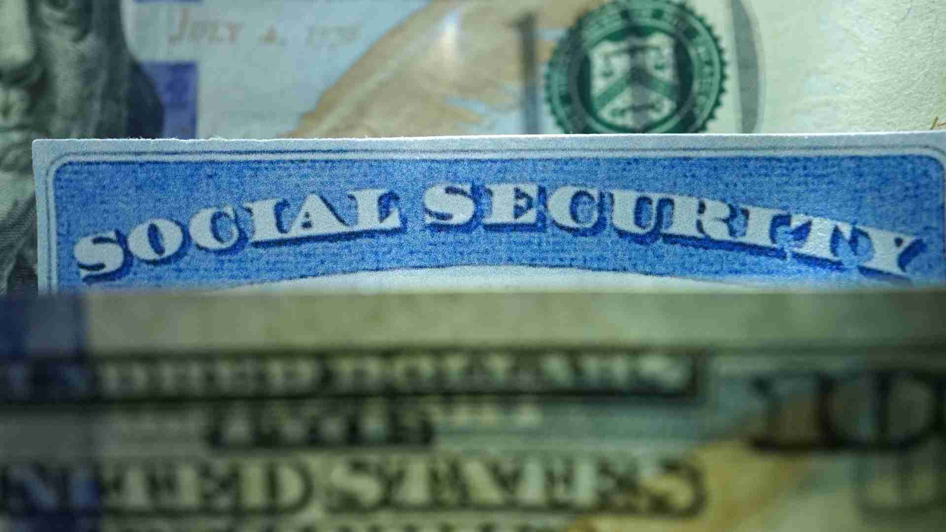Social Security and the next payment for those beneficiaries on disability benefits