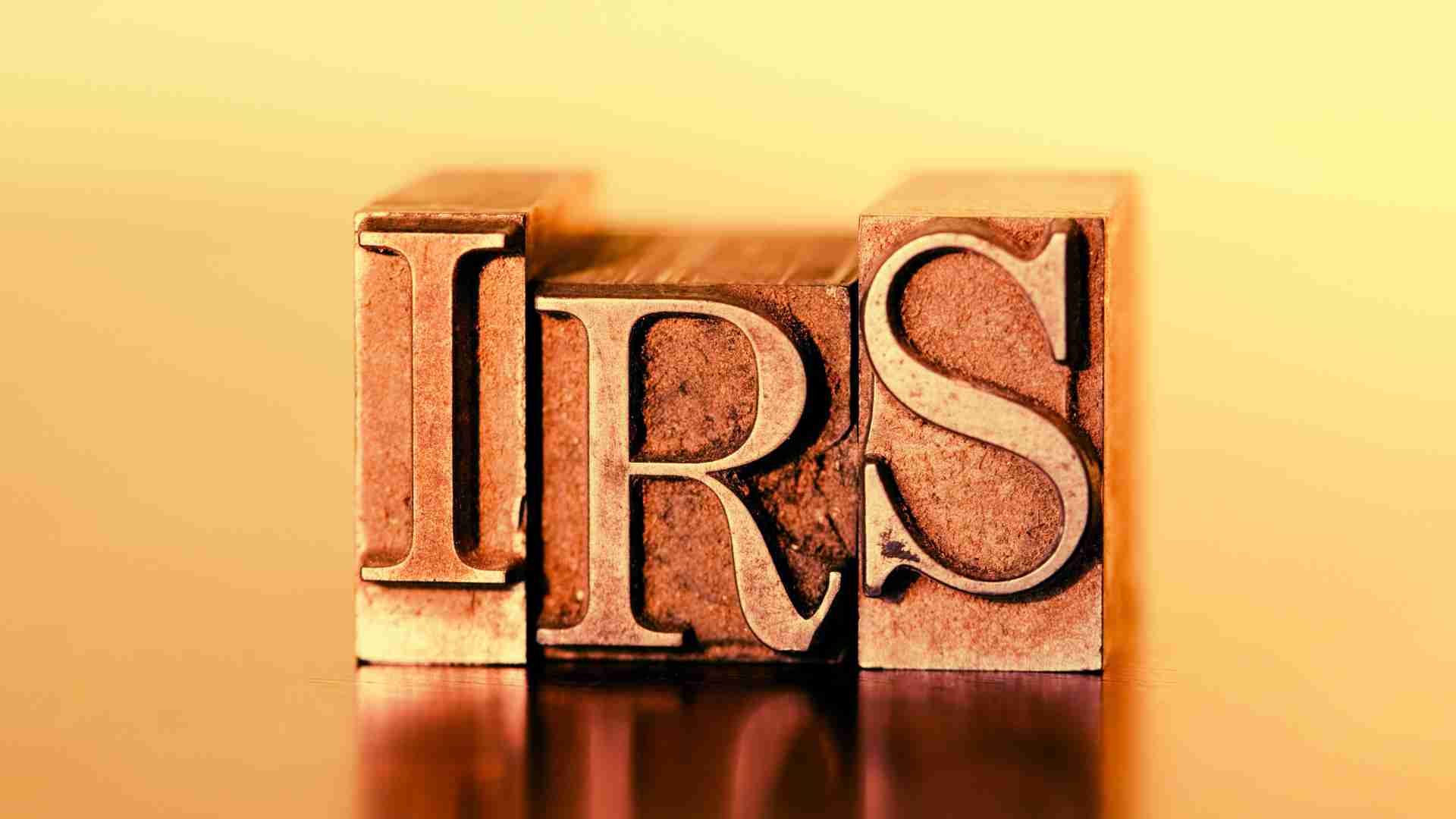 The IRS and tax benefits for people with a disability