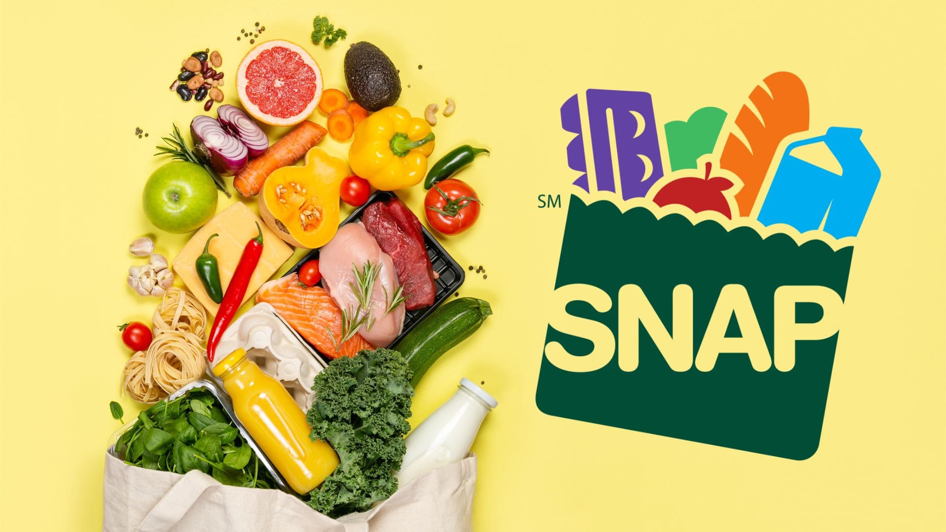 SNAP Food Stamps - Which states are sending a new check next week?