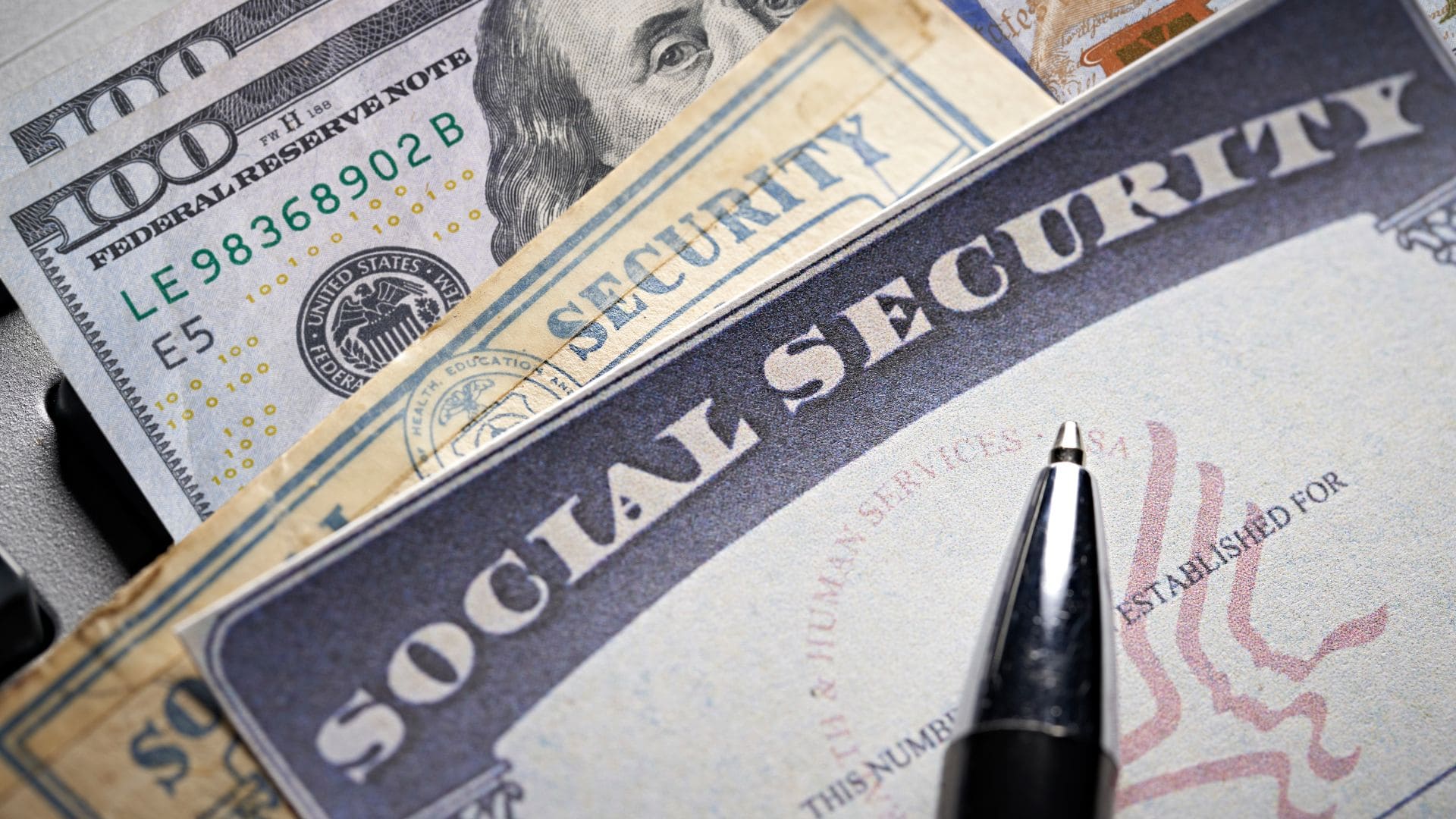 The Social Security Administration will send the last retirement benefit of November