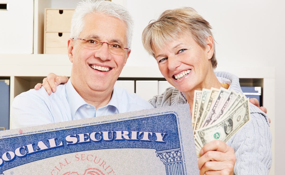 The amount that we get from SSI Social Security payment could be bigger if we meet the requirements