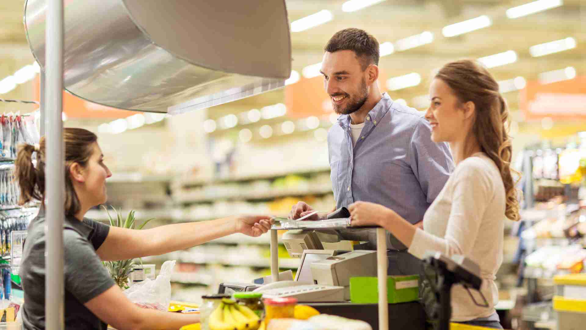 Use your SNAP card to pay at the checkout, Food Stamps allow you to save money
