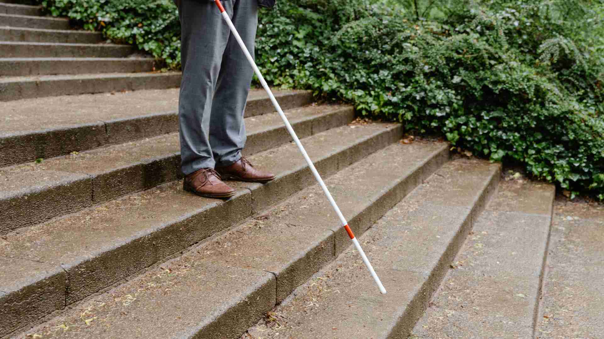 Blind people and people with a disability may qualify for SSDI payments