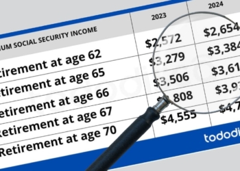 Huge Boost Social Security in 2024 table payment