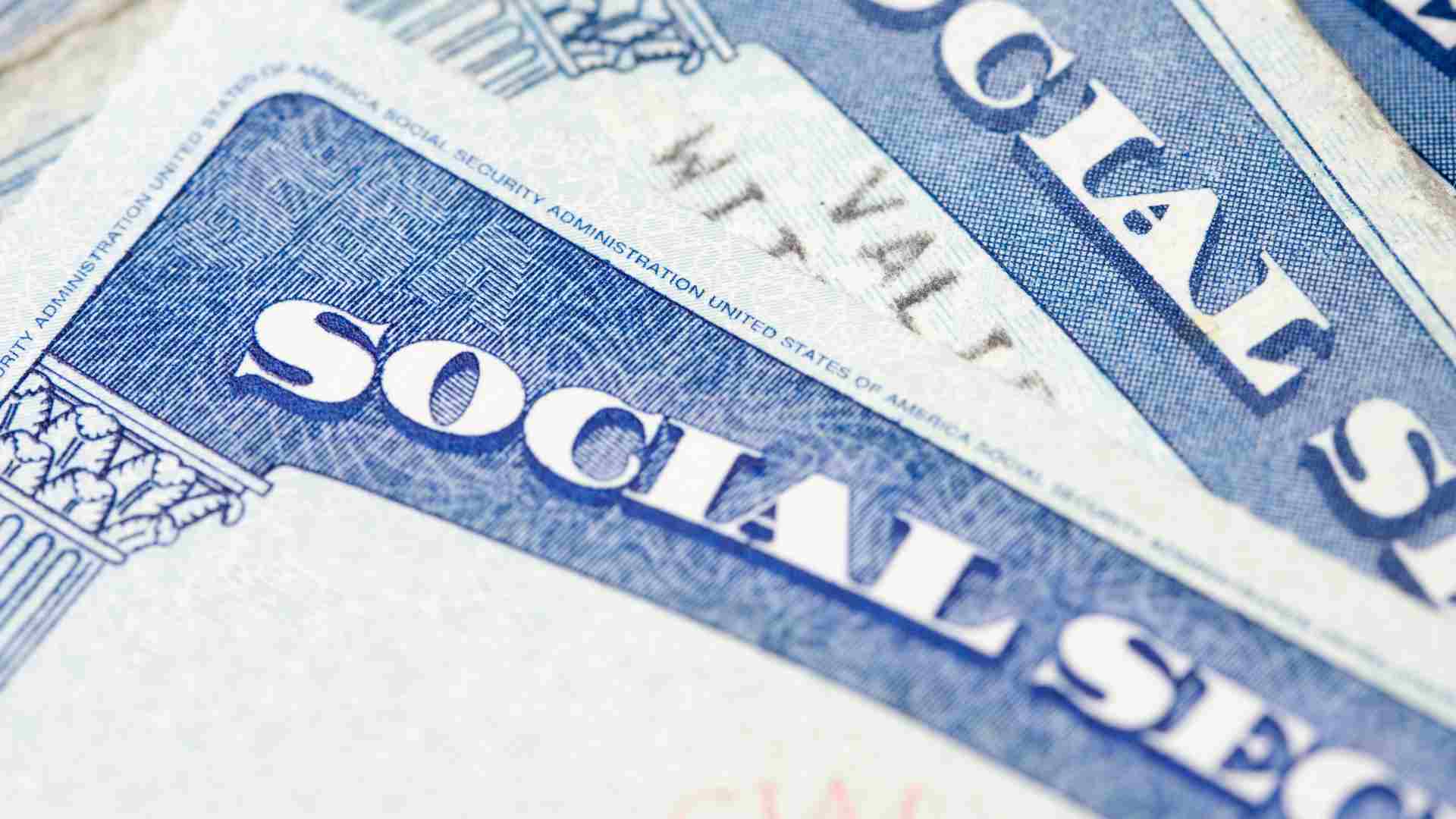 Seniors and citizens on disability benefits will receive their first January payments with a Social Security increase