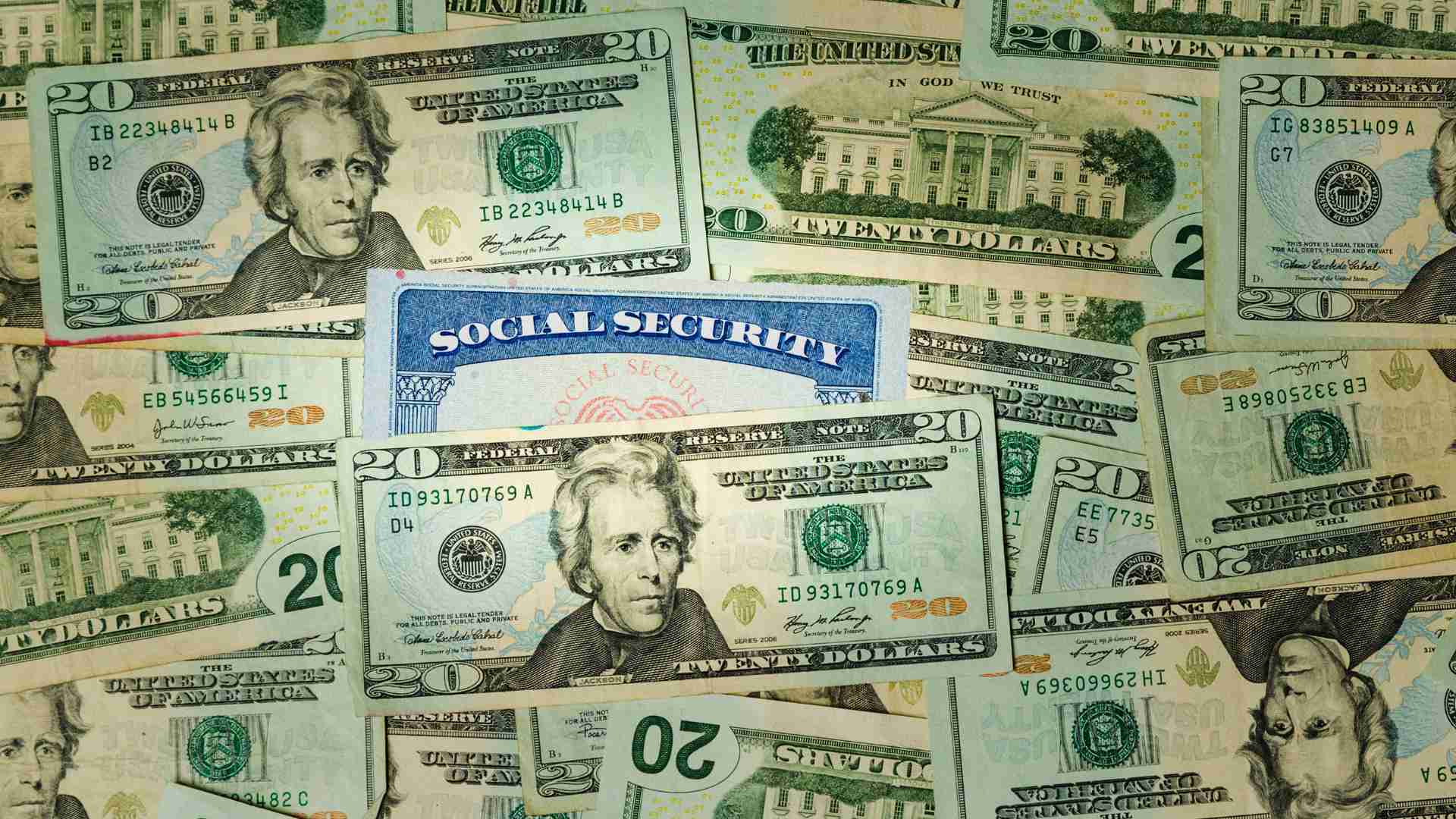 Social Security amounts for 2024, check the new maximum payments