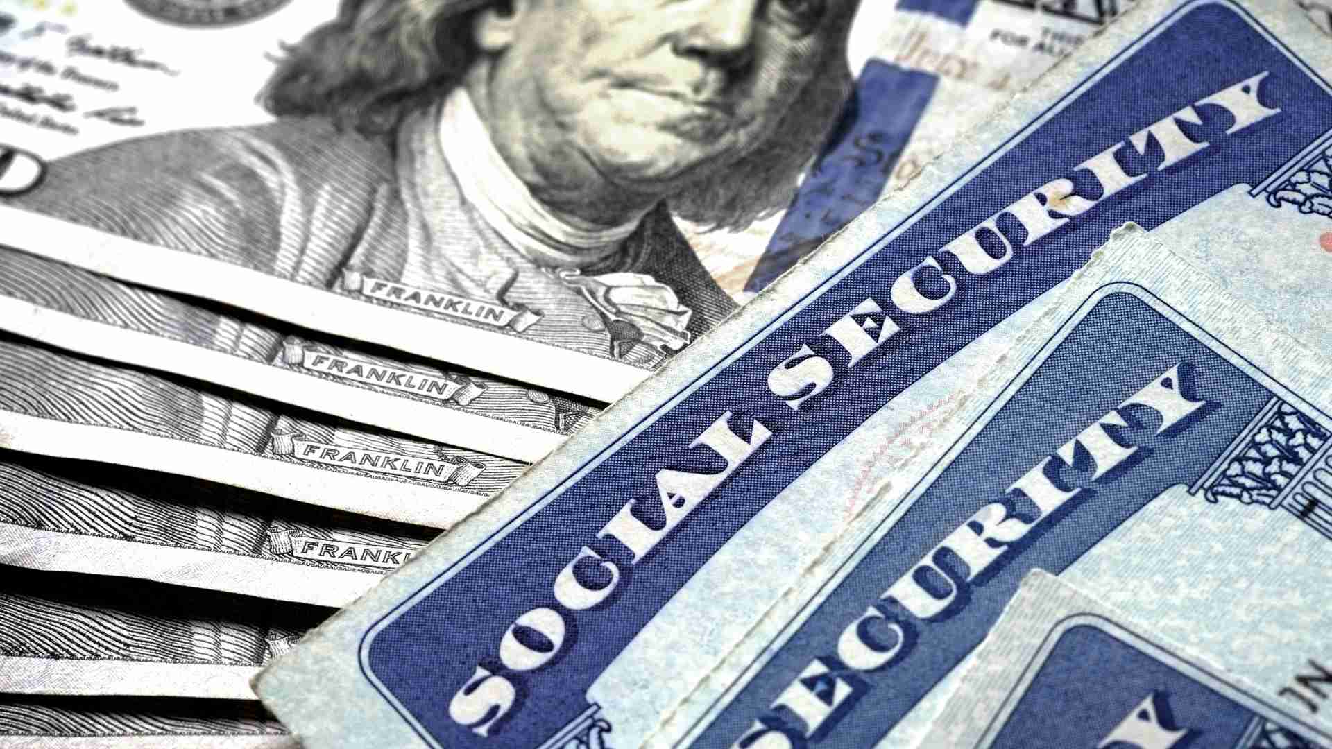 Social Security and the new amounts for retirees who are 67 years old