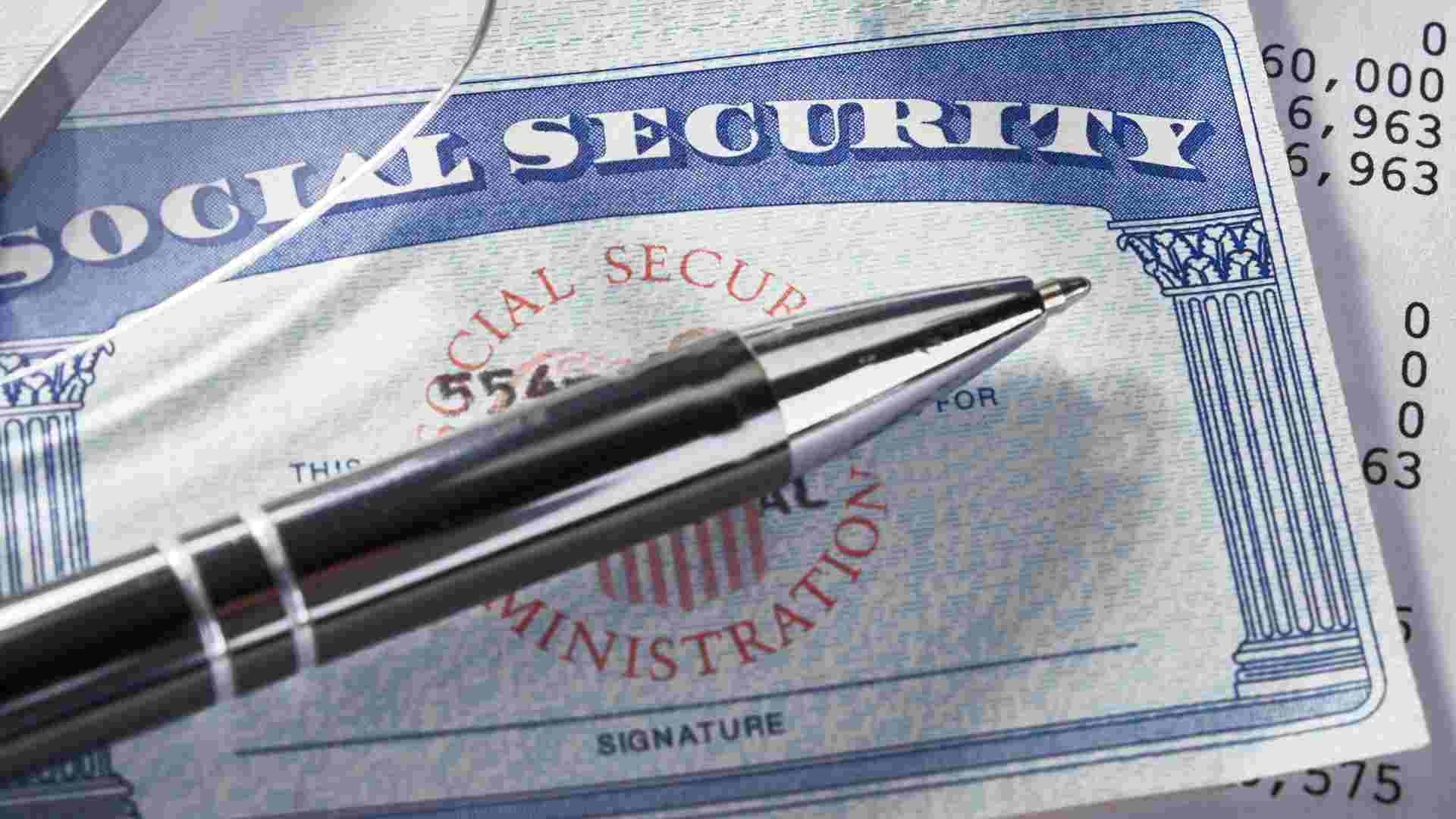 Social Security benefits, taxes and the IRS