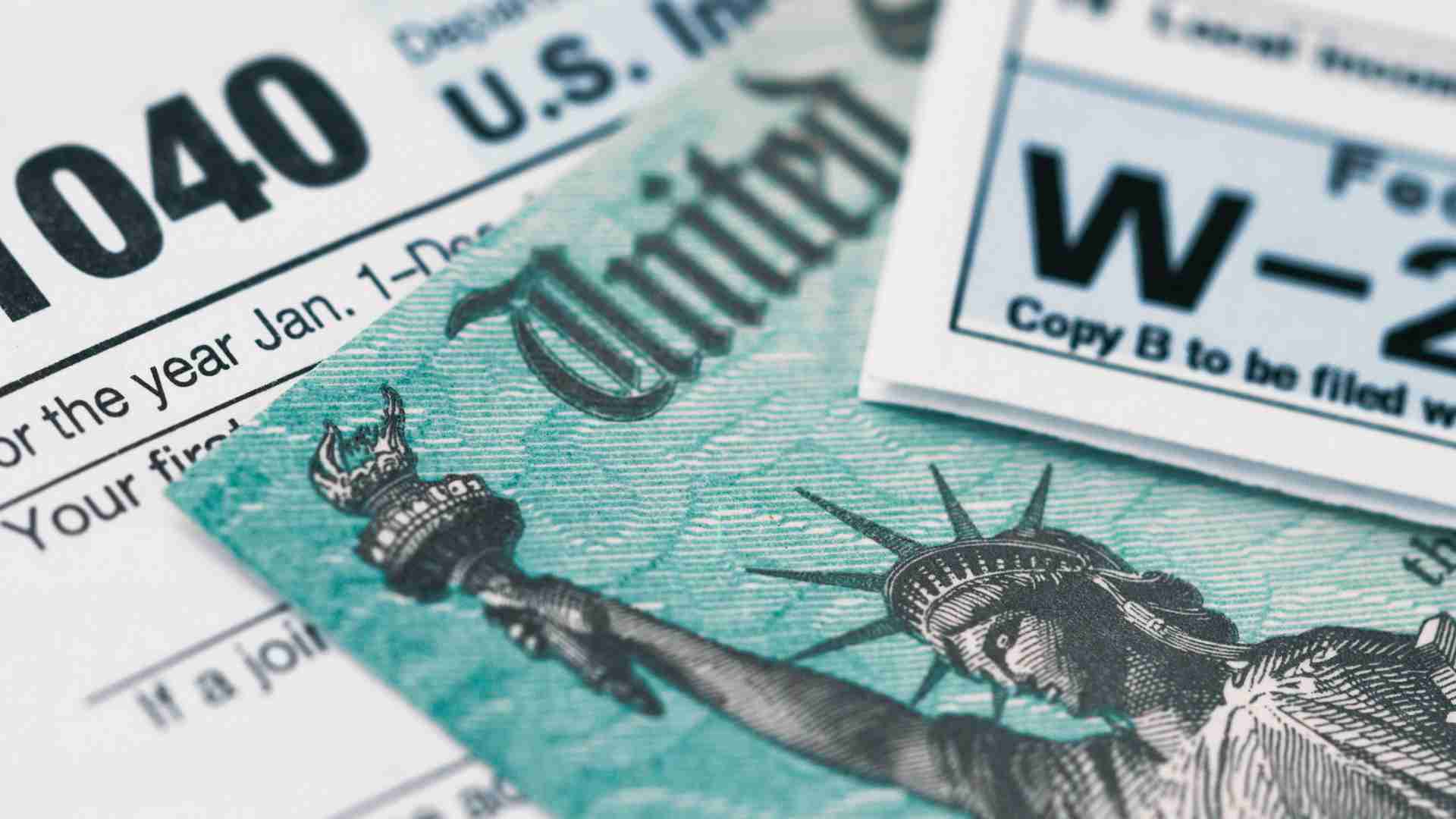 The IRS and the new tax brackets for 2024