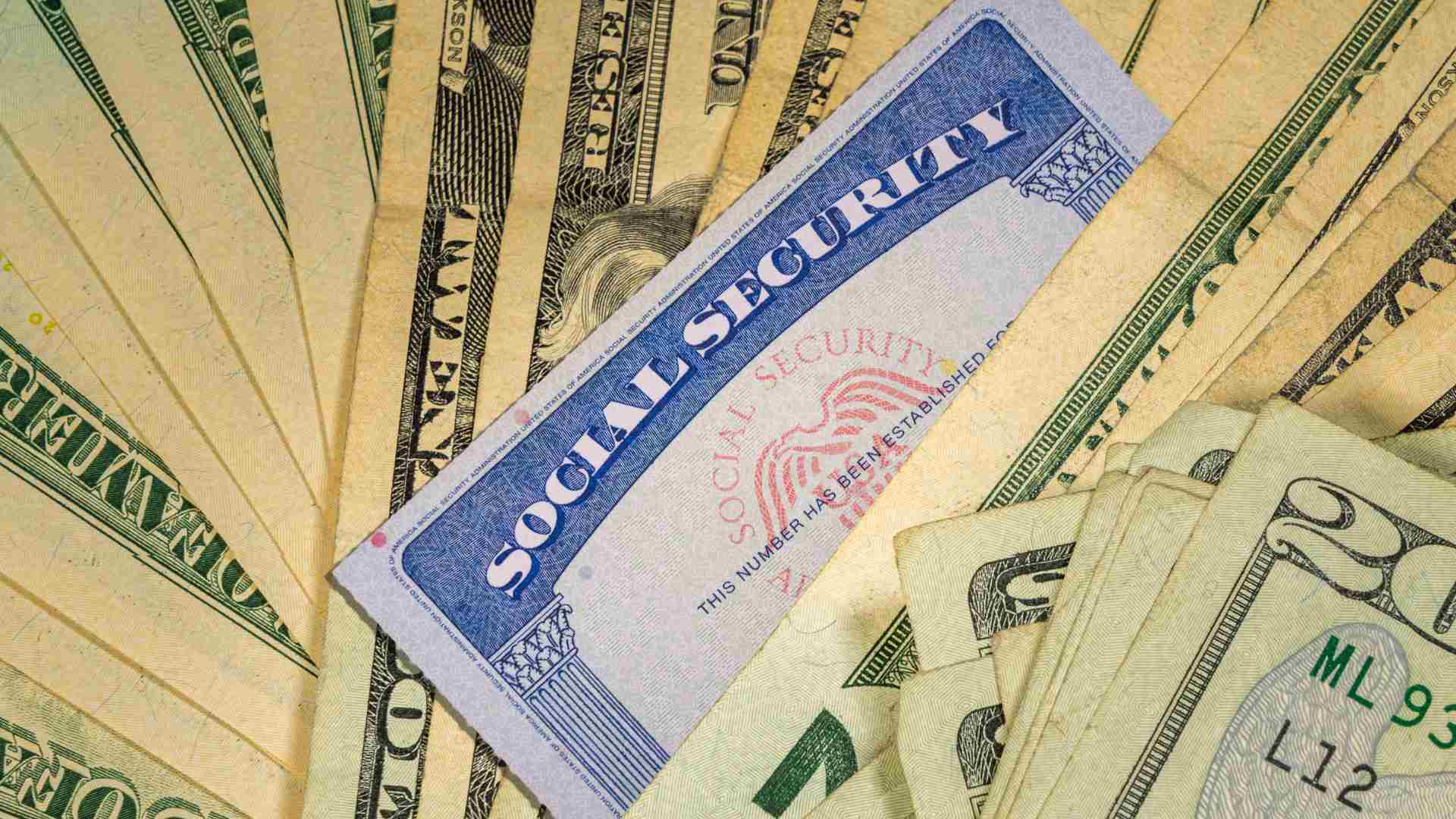The Social Security Administration and the first January payments in 2024