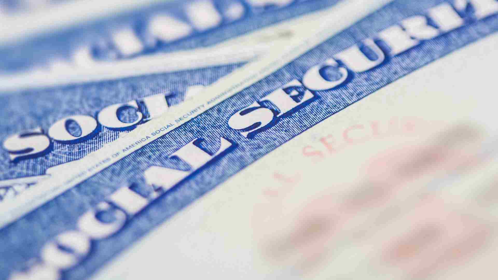 The Social Security Administration has to send two more retirement checks in December 2023