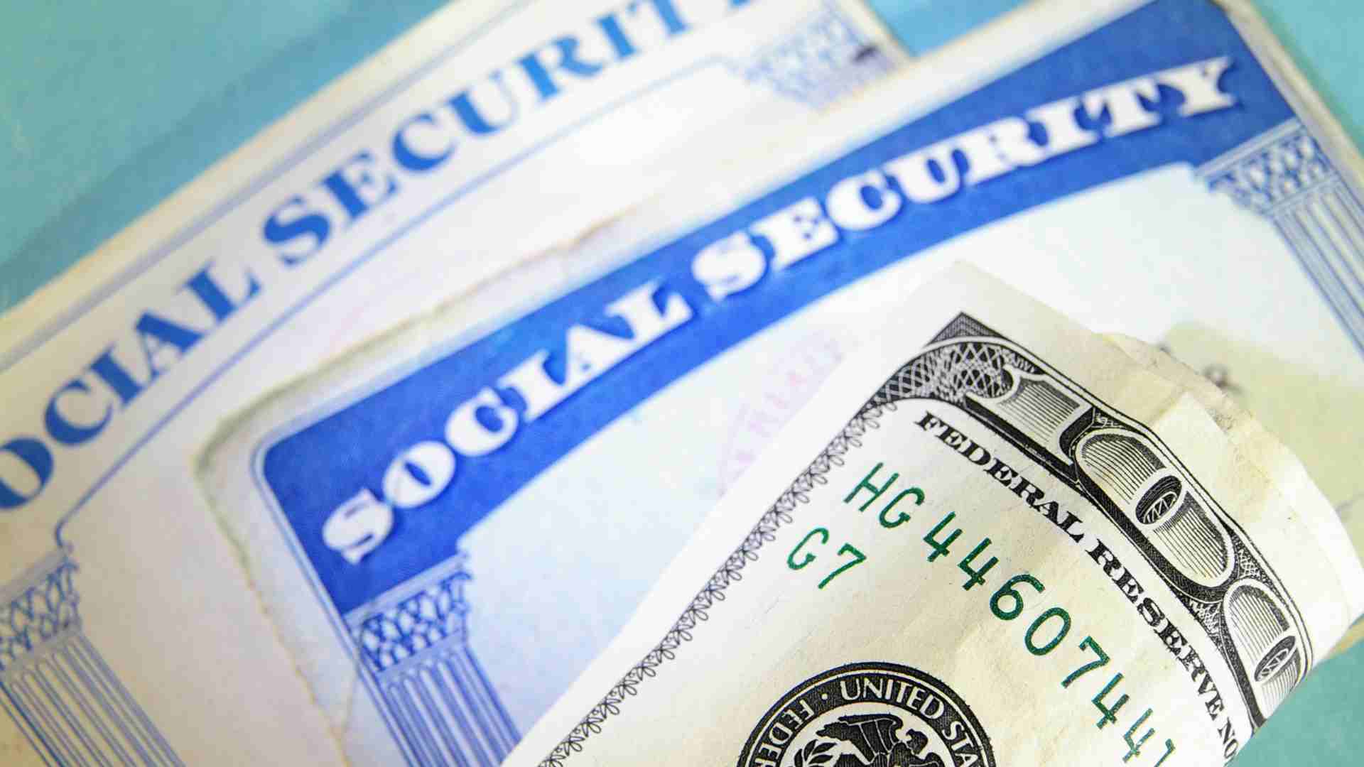 There are several requirements to get $4,873 from Social Security in 2024