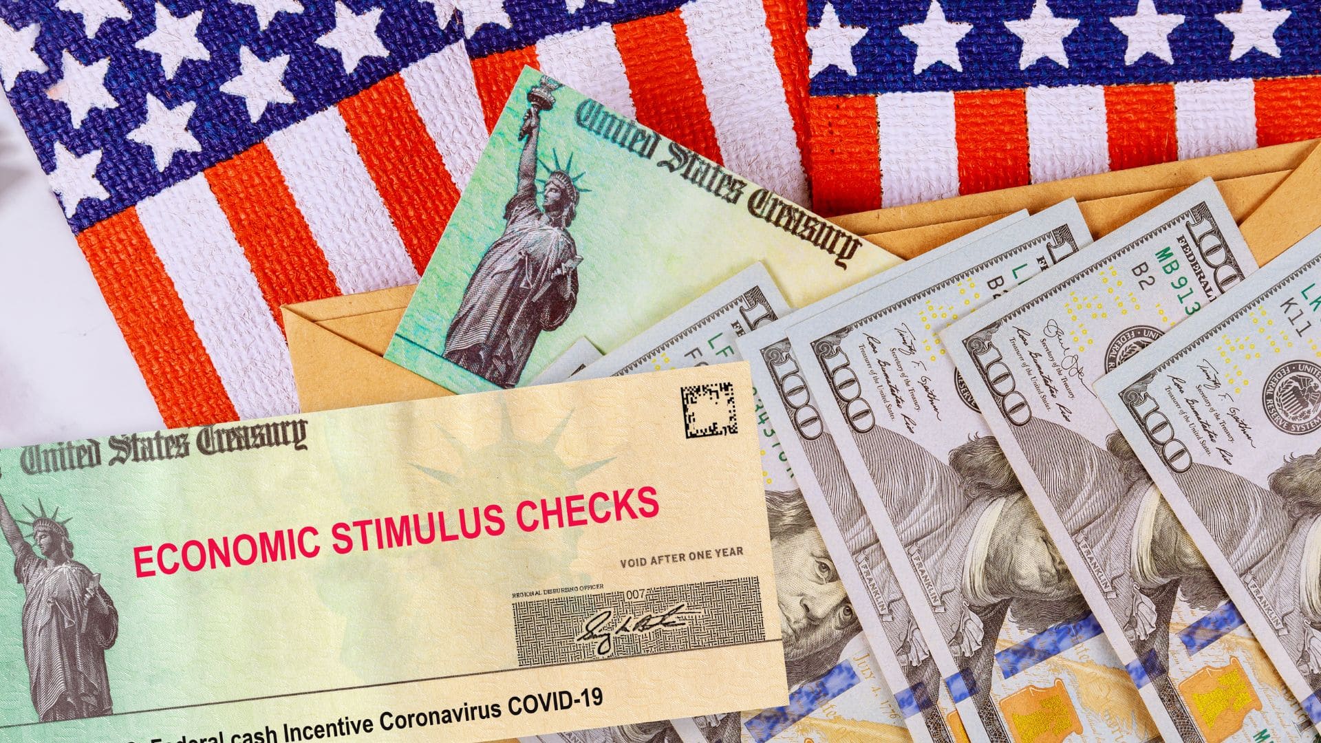 Will the United States send out stimulus checks in December? This is current on the $2000 and $1400 checks