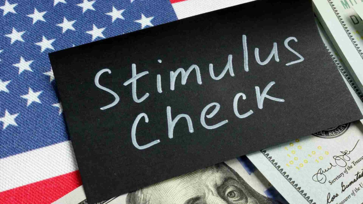 More than 100,000 citizens applied for a stimulus check in this state