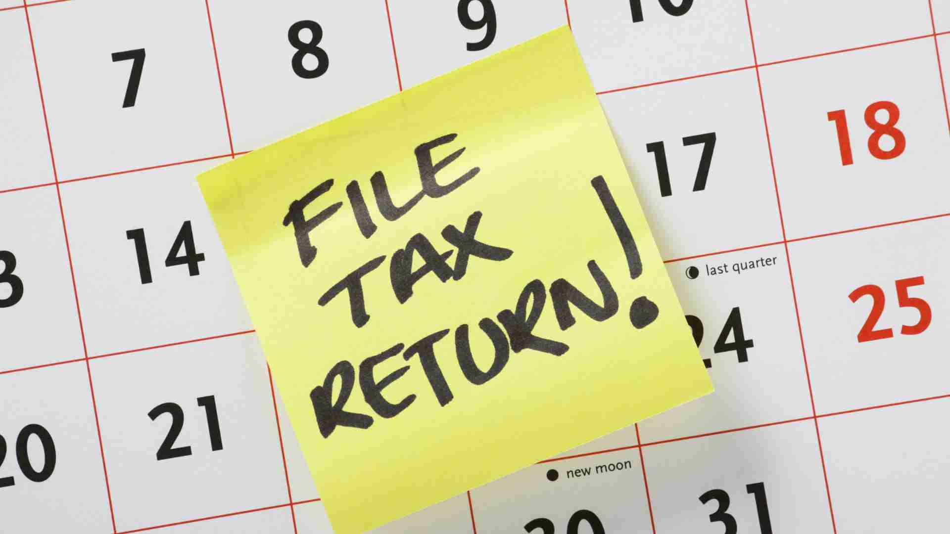 Do not forget the deadline the IRS has set to file your 2023 tax return and enjoy your tax refund in 2024