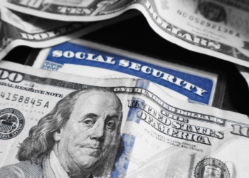 Get a new Social Security paycheck tomorrow