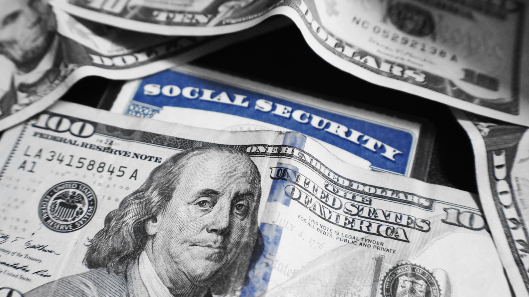 Get a new Social Security paycheck tomorrow