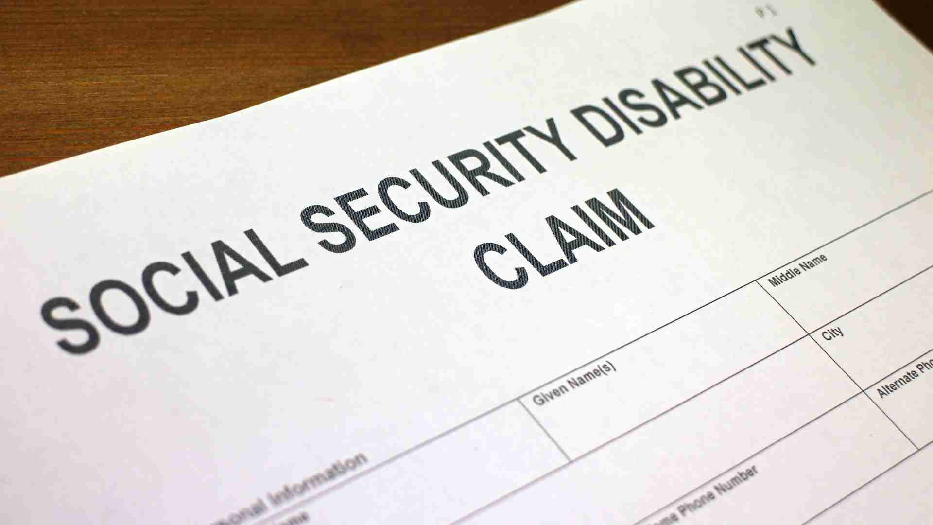SSDI applicants must meet all the requirements that Social Security has set for disability benefits