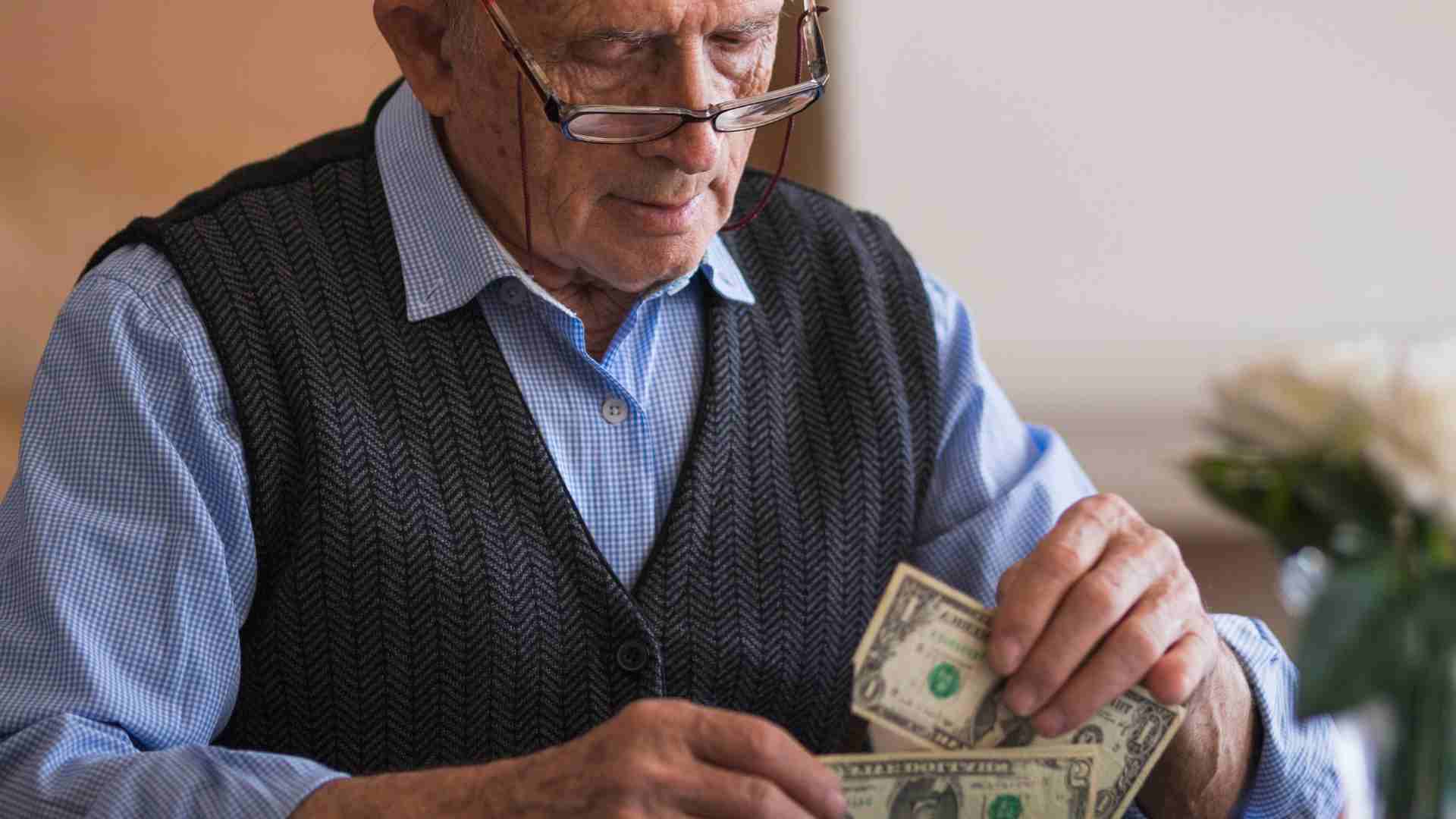 Seniors who are eligible for the next Social Security payment should be preparing their next budget