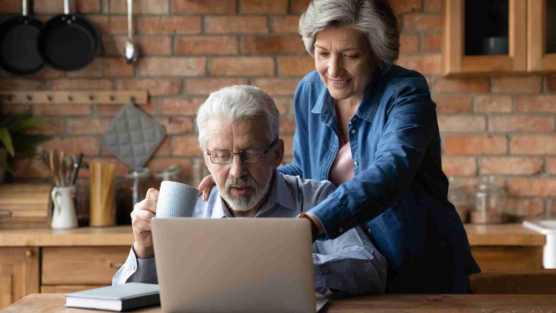 Some eligible couples can receive a Social Security payment this week if they are on retirement benefits